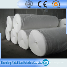 Pet Filament Woven Geotextile for Railroads Works Nonwoven Textile